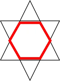 Neural Pathway concept - overlapping shapes